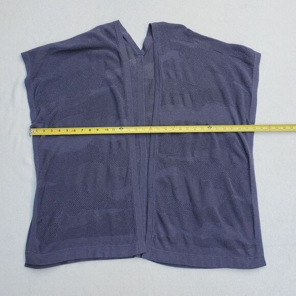 Lululemon Find Your Light Wrap Heathered Moonwalk - Picture 10 of 15